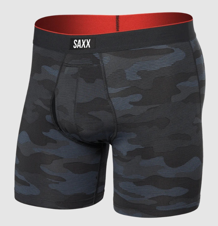 Multi-Sport Mesh Boxer Brief - Fly