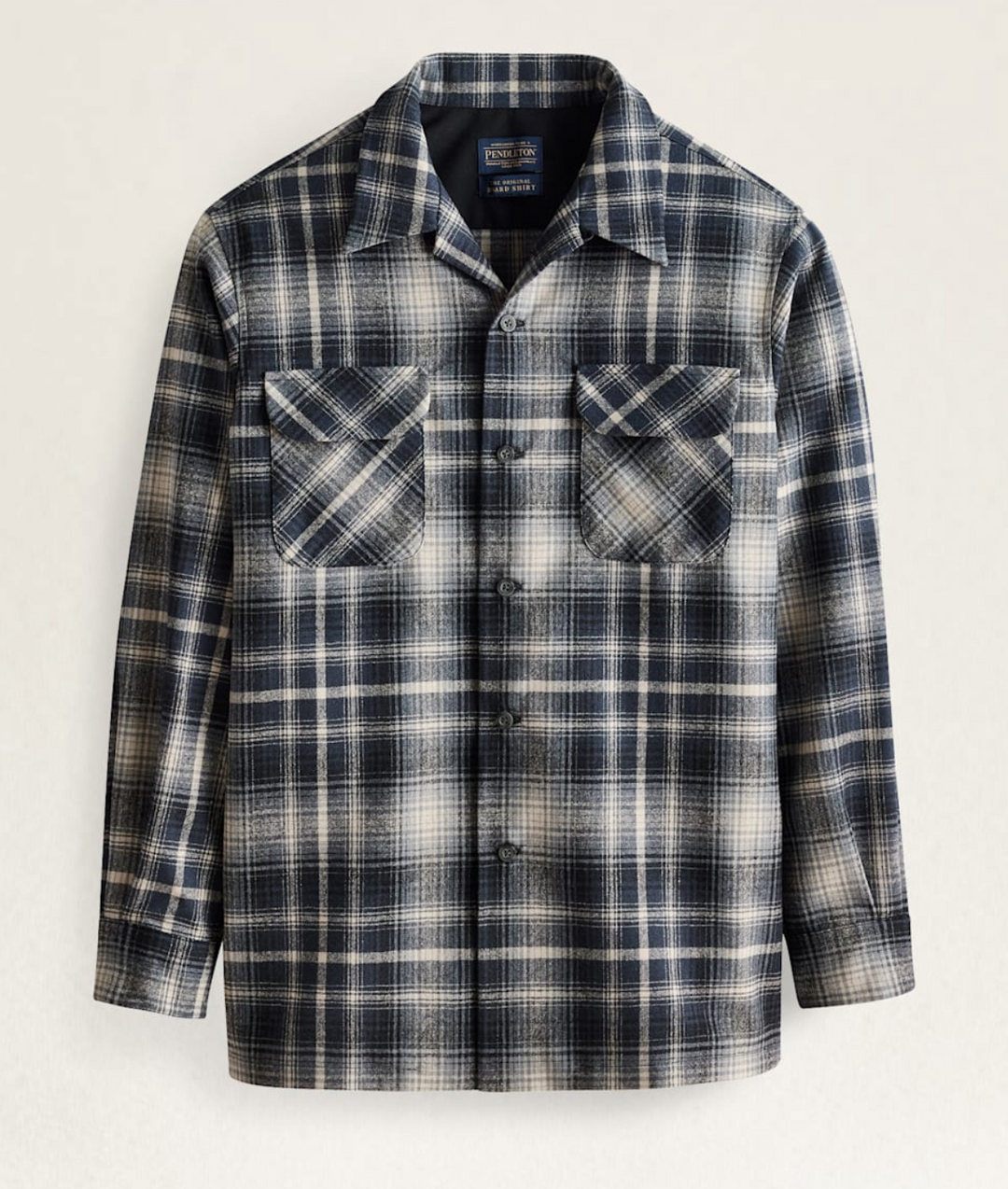 Pendleton Board Shirt Tall