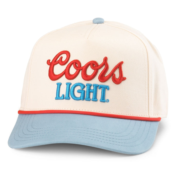 American Needle - Coors Light Scottie Hat