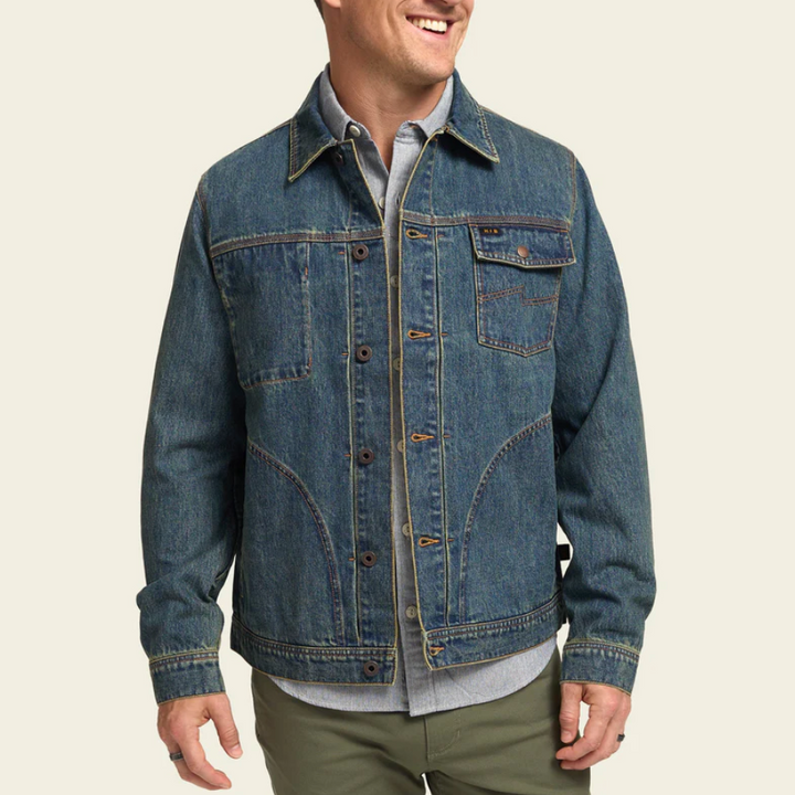 Howler Bros - Denim Depot Jacket