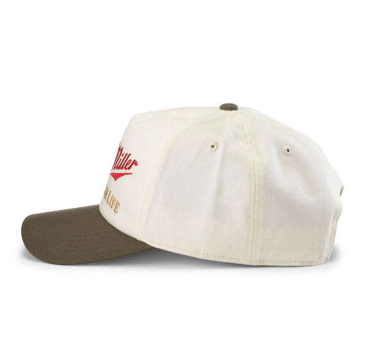 American Needle - Miller High Life Twill Roscoe Hat