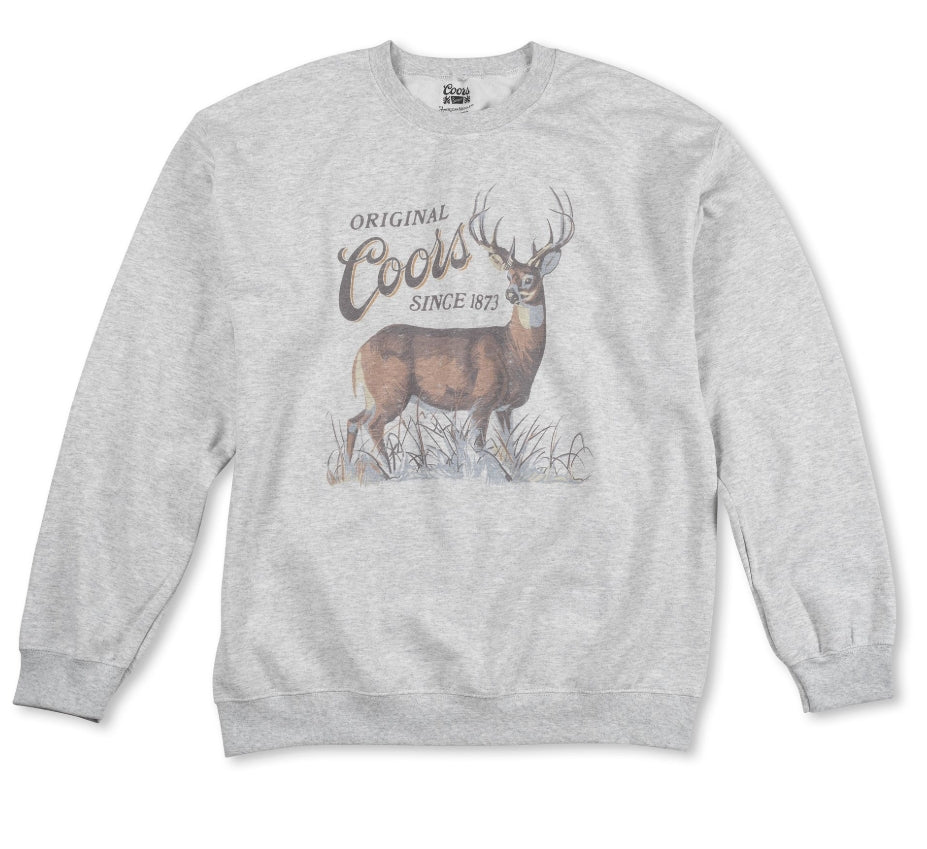 Friday Fleece Crewneck