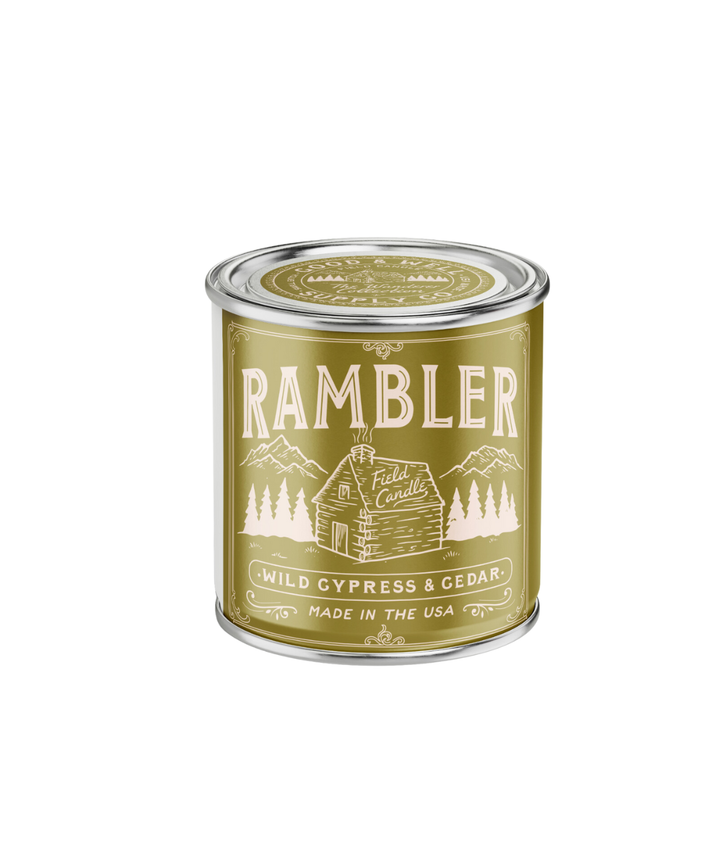 Rambler Field Candle
