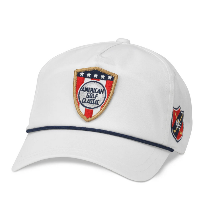 American Needle - American Golf Classic Hat | Lightweight Rope