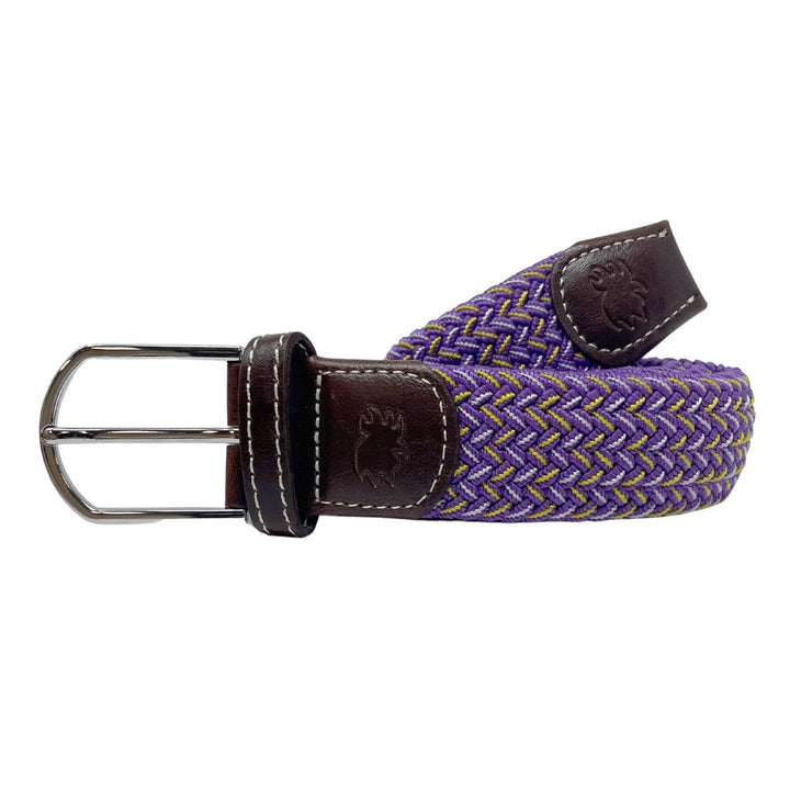 Roostas Woven Belts - The Big Easy