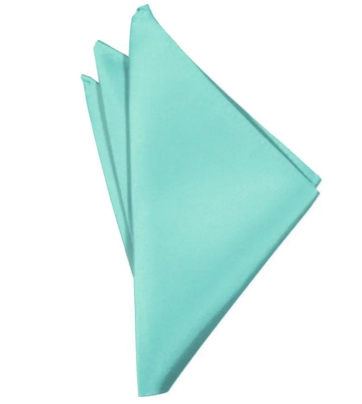 Luxury Satin Pocket Square