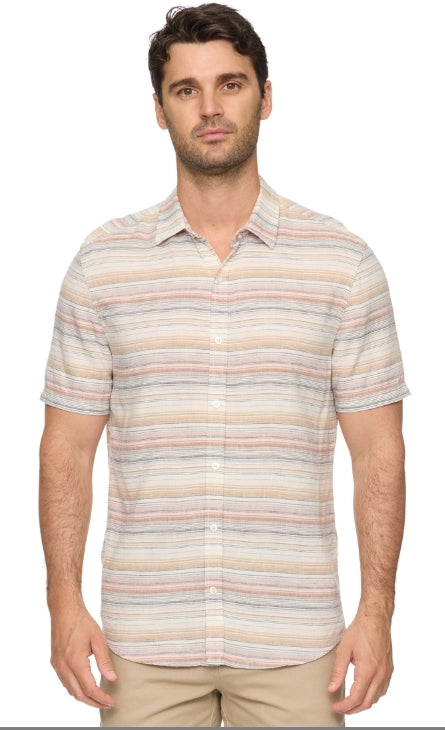 Westmont SS Stripe Shirt