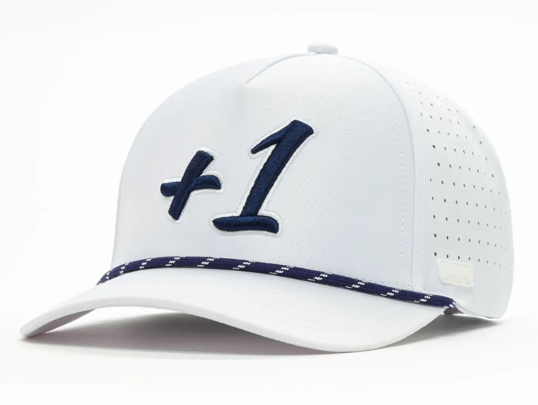 +1 - Performance Golf Rope Hat - Snapback
