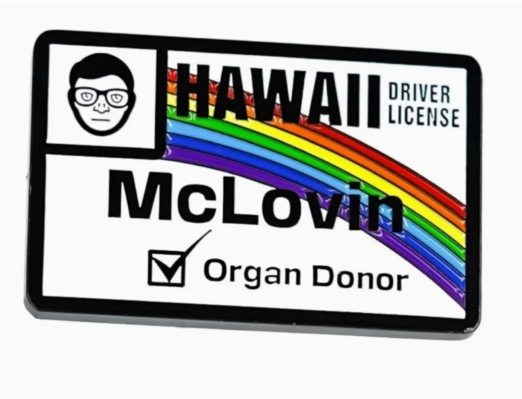 Mclovin Ball Marker