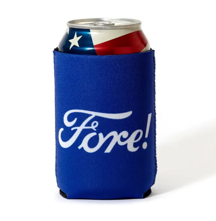 Fore!