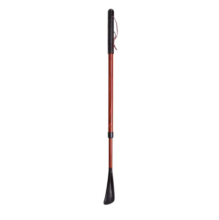 Long Reach Shoehorn - Woodtone