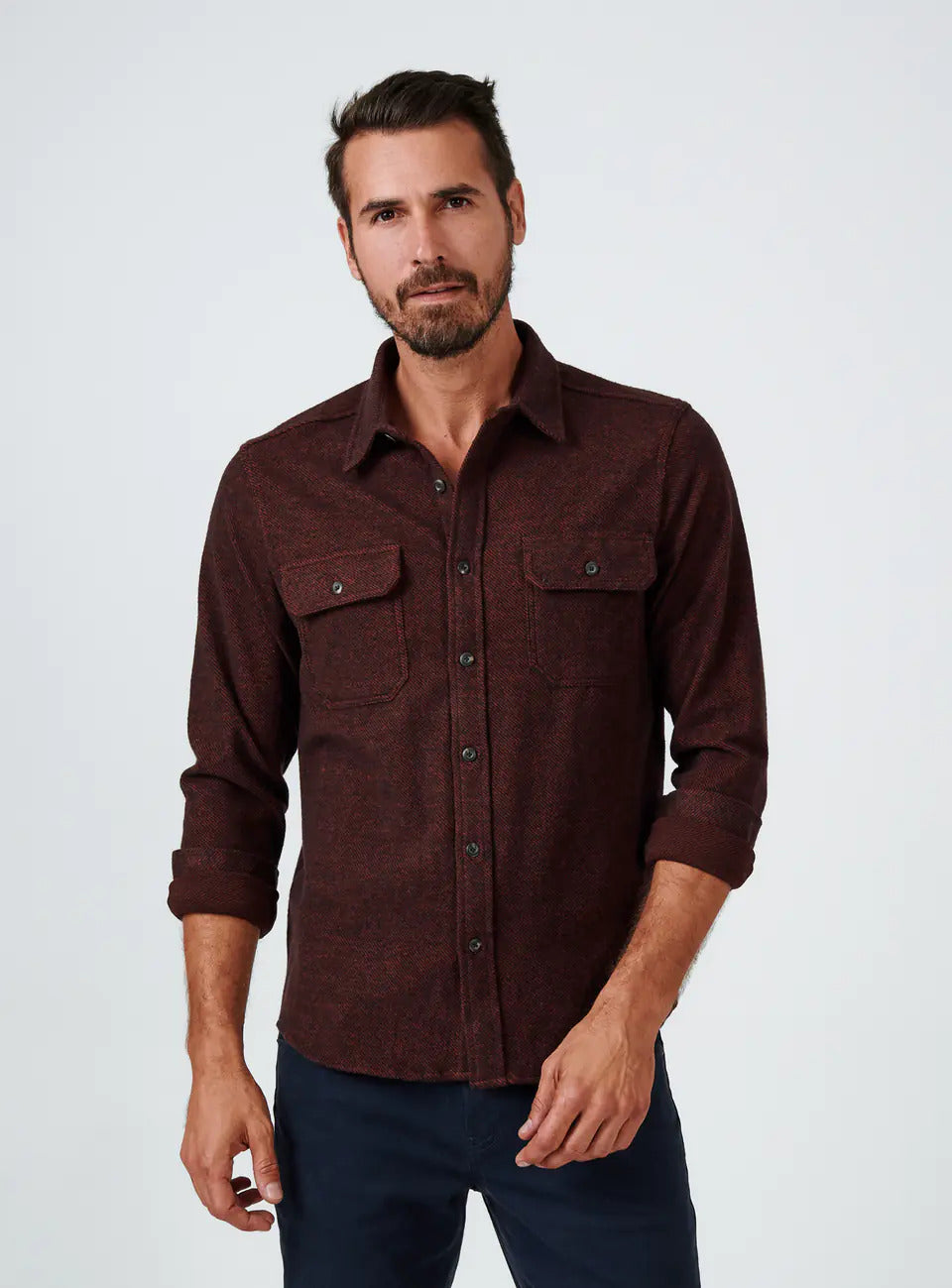 Generation 4-Way Stretch Shirt