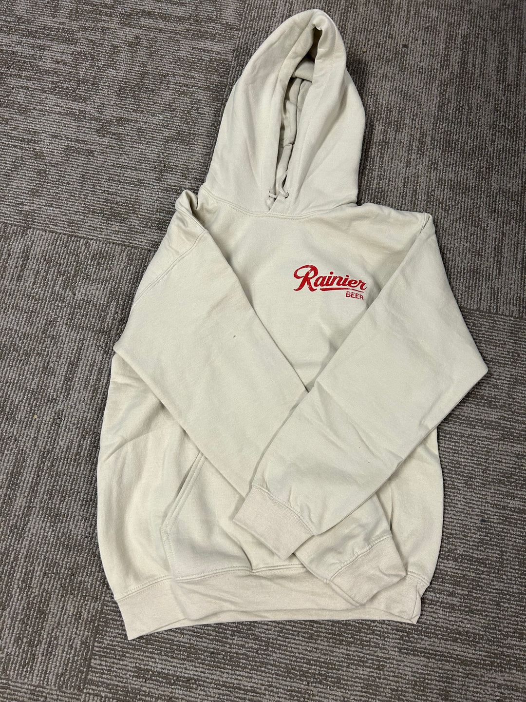 American Needle -Rainier Sasquatch Mountain Fresh Friday Hoodie