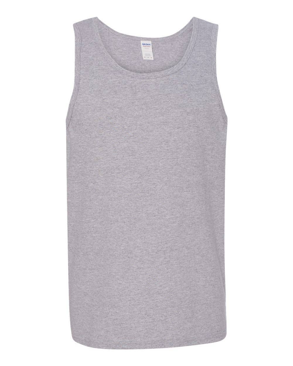Gildan - Heavy Cotton Tank Top