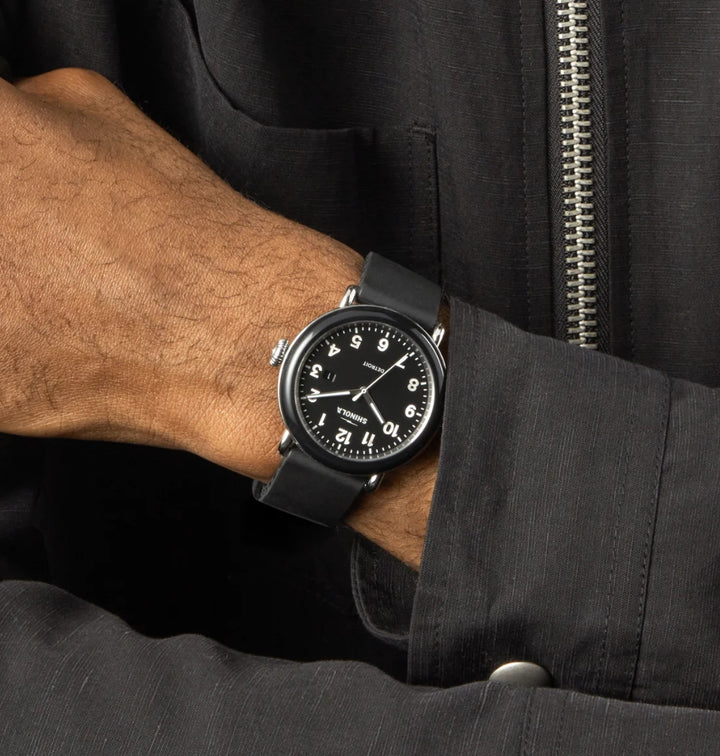 Detrola 3HD 41mm Watch