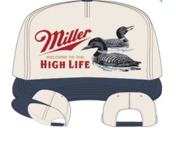 Miller High Life Roscoe Hat