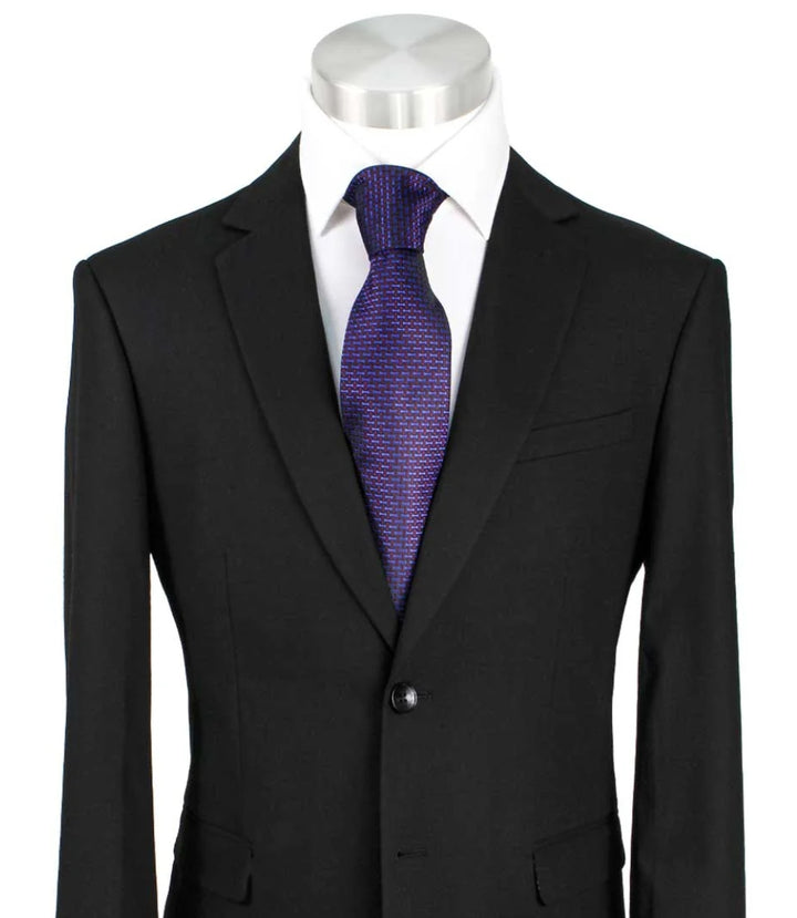 Marina Import 6350 Stretch Slim 2 Piece Suit
