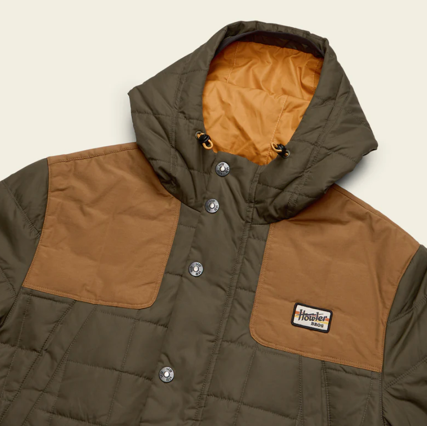 Howler Bros - Spellbinder Parka