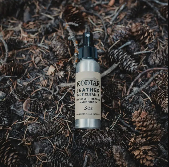 Leather Spot Cleaner