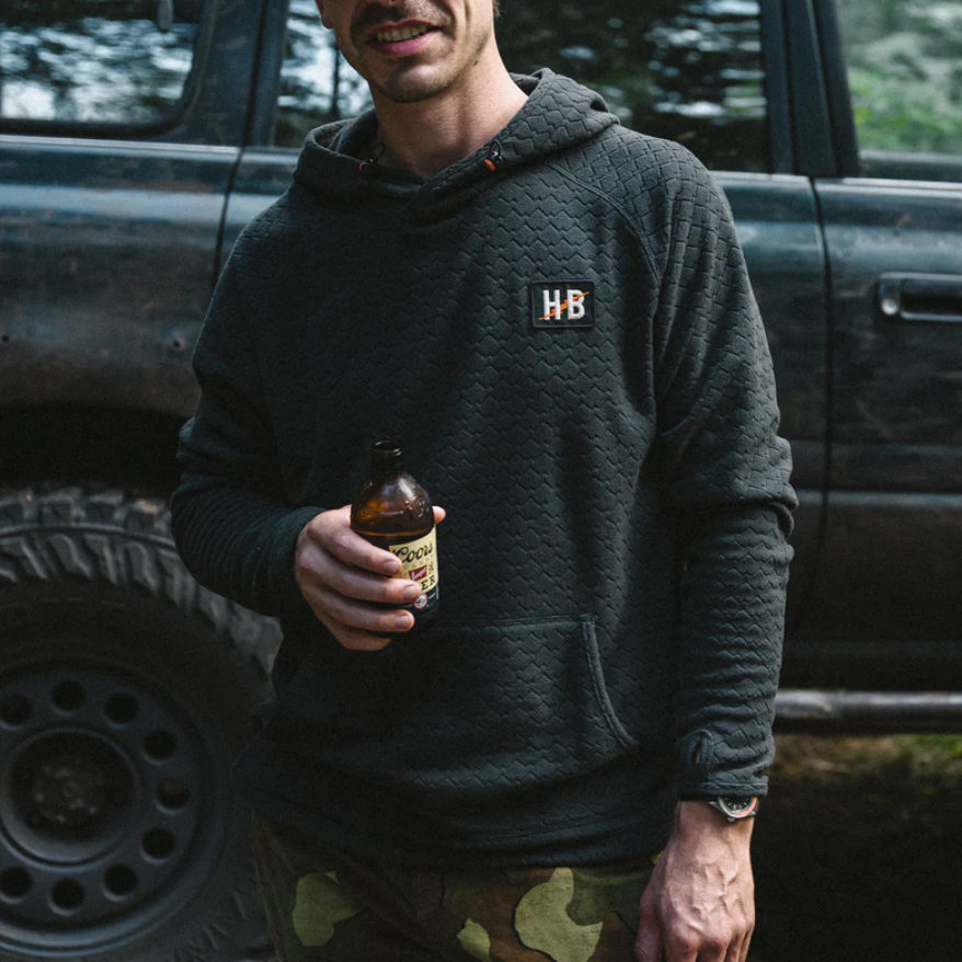 Howler Bros - Palo Duro Fleece Hoodie