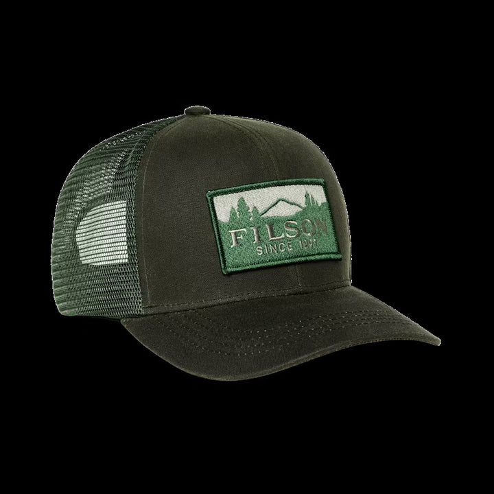 Filson Logger Mesh Cap