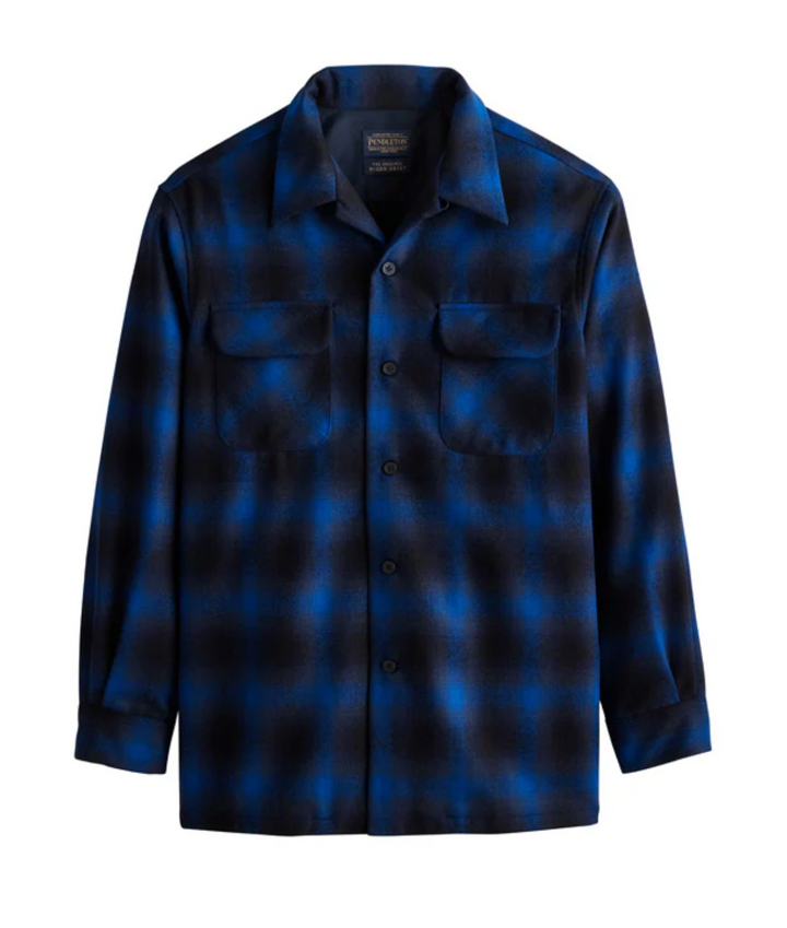 Pendleton Board Shirt Tall