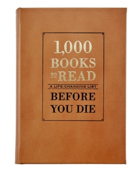 1000 Books to Read