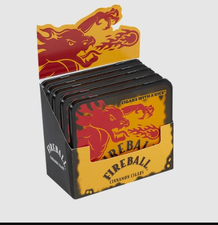 Fireball Cigarillos Cigars