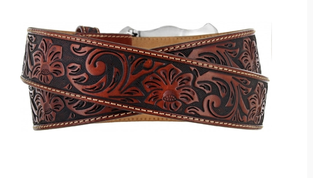Brighton Classic Longhorn Belt