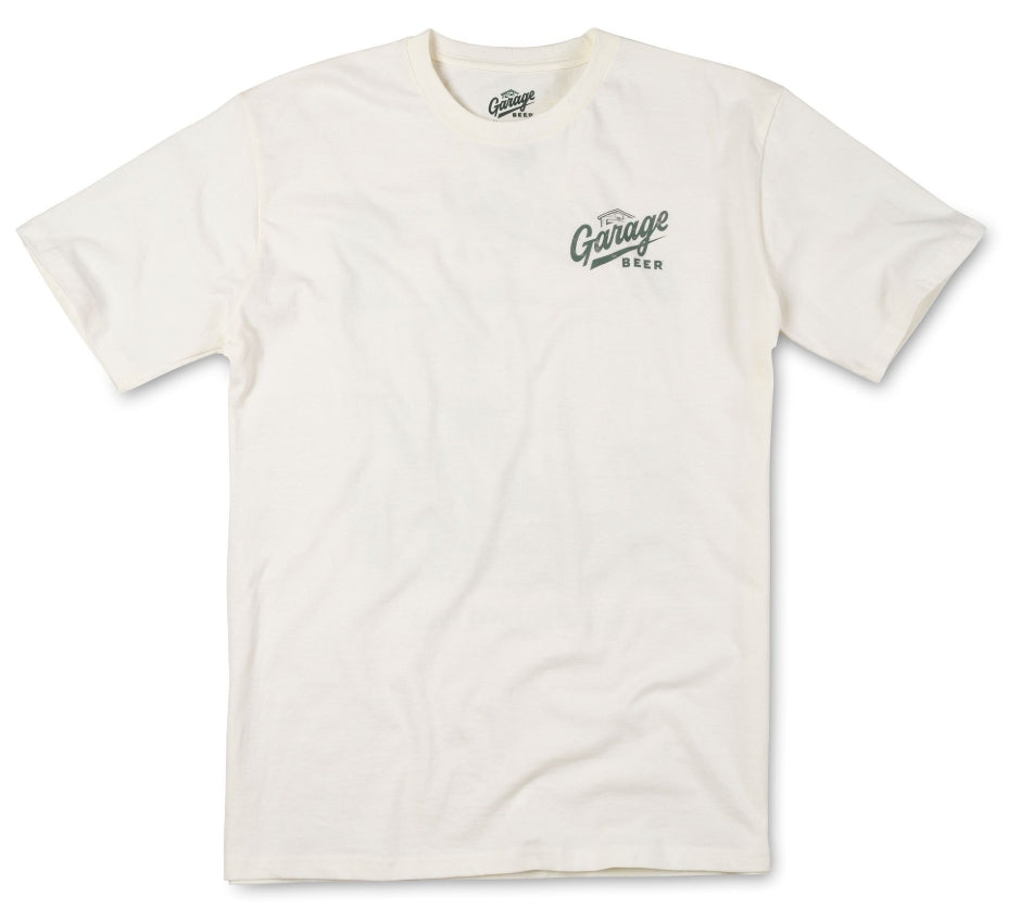 American Needle Garage Beer RL Tee