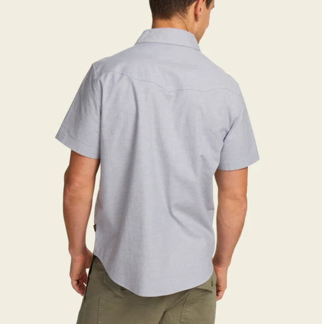 Howler Bros - Crosscut Deluxe Snapshirt