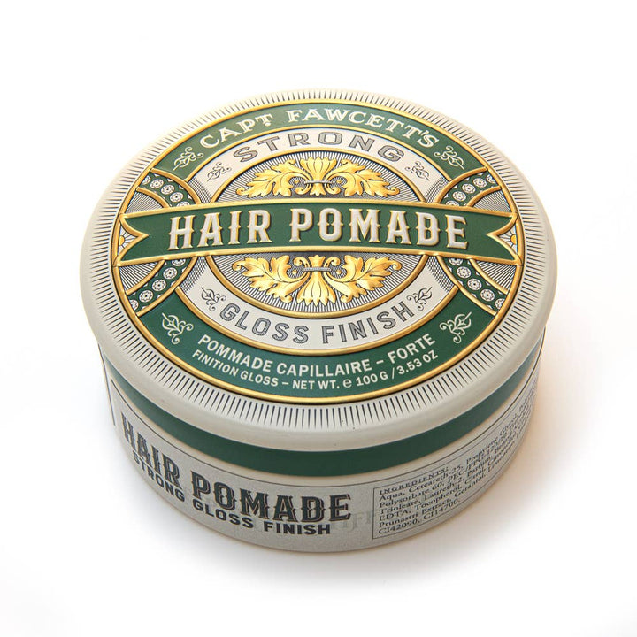 Captain Fawcetts Stong Pomade