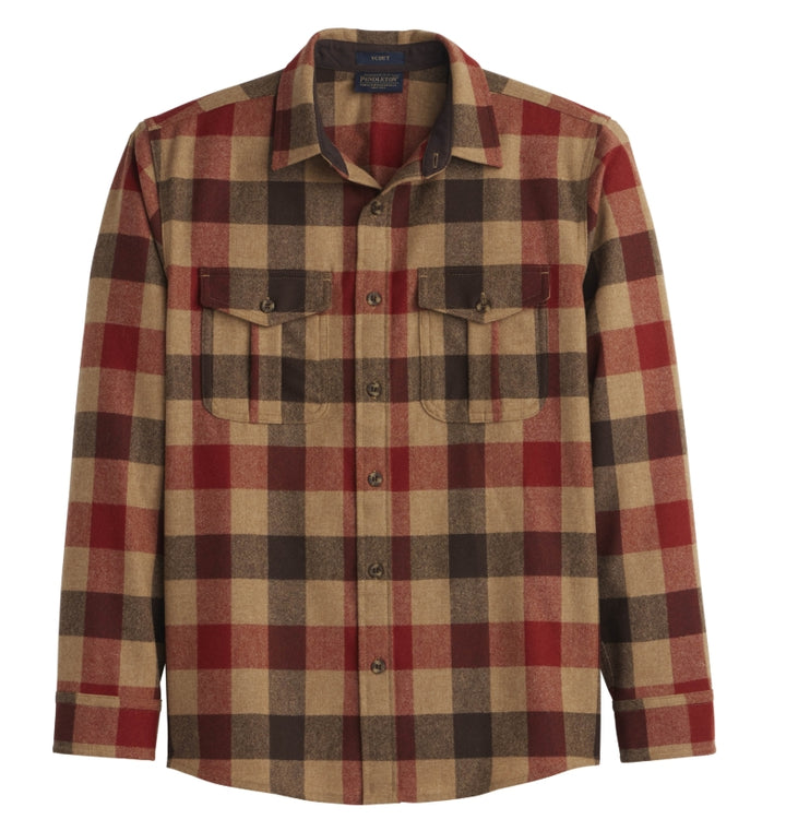 Pendleton Scout Shirt