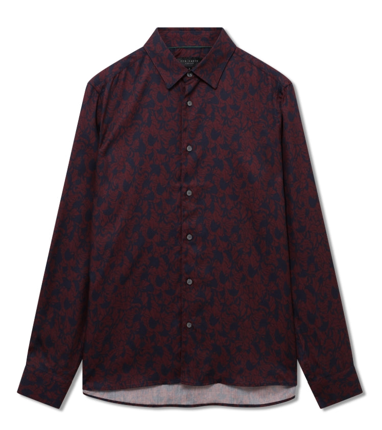 Ted Baker Akselle LS Button Down Shirt