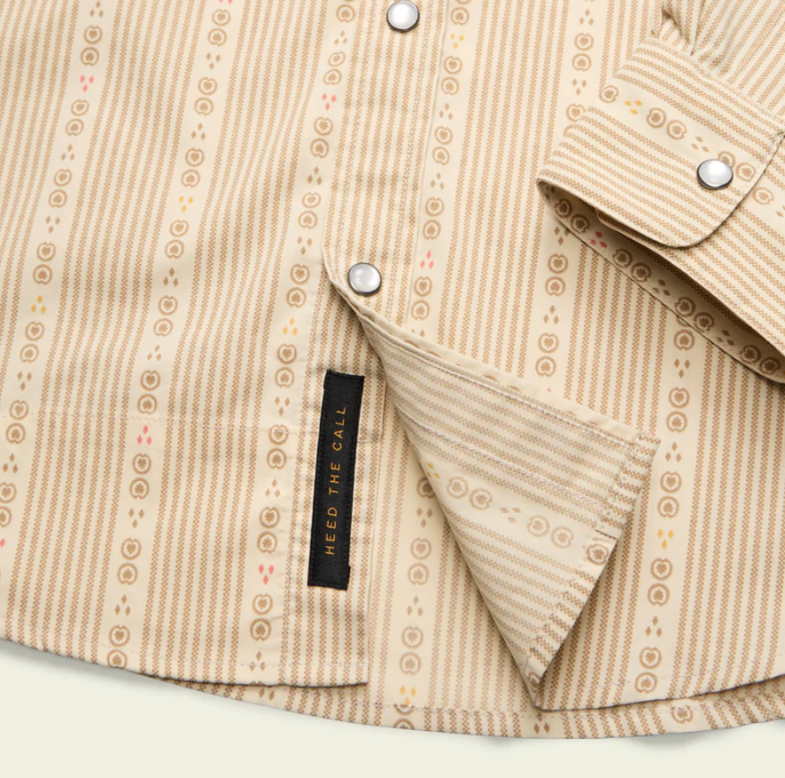 Howler Bros - H Bar B Tech Long Sleeve Shirt