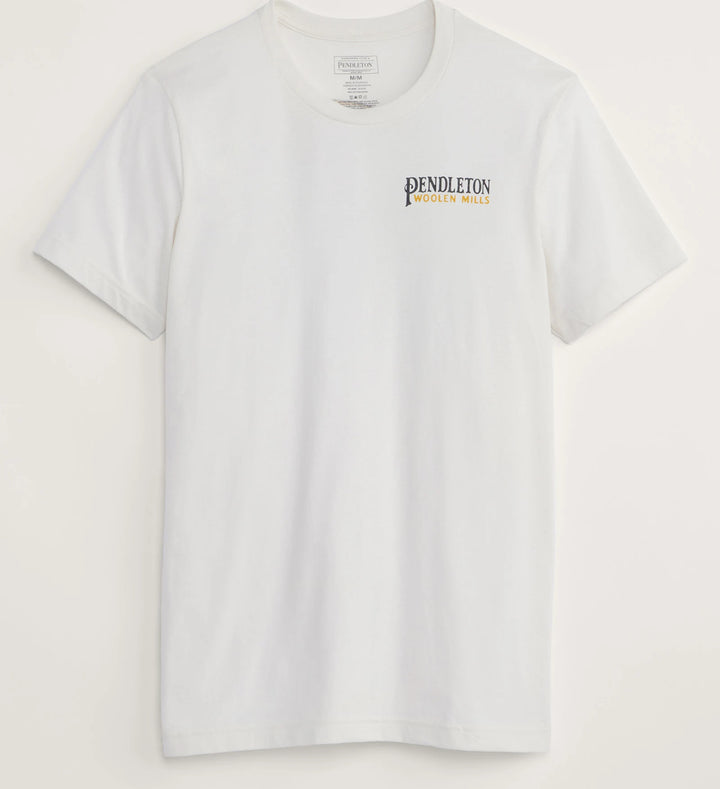 Pendleton Bison Graphic Tee