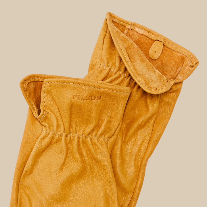 Filson Original Goatskin Gloves