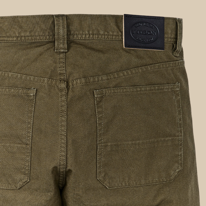 Filson Dry Tin 5 Pocket Pant