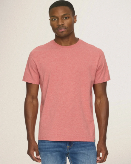 Essential Stretch Comfort Crewneck Tee