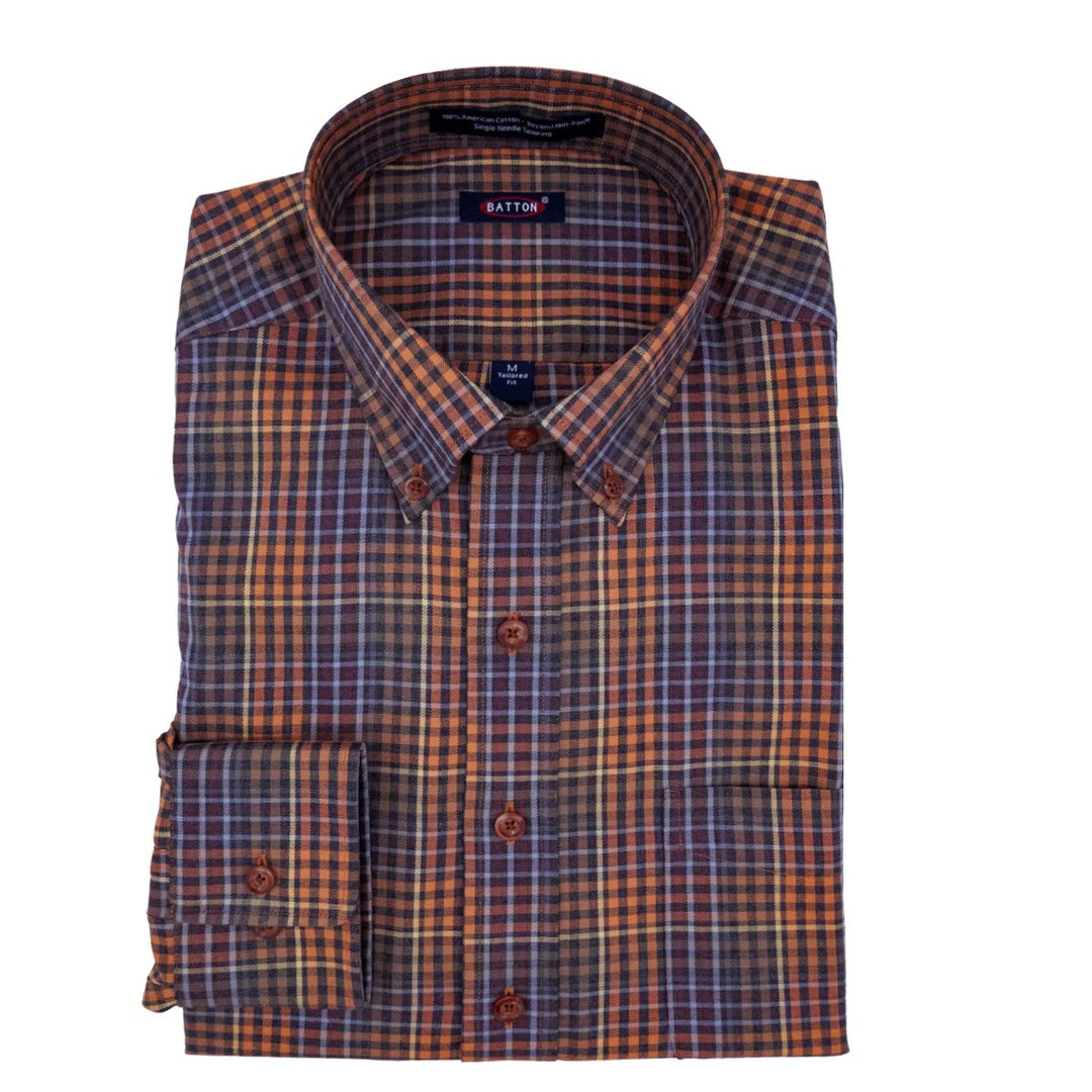 Lennox Mens Classic Shirt