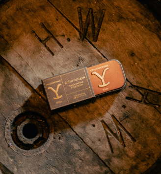 Yellowstone Ride Solid Cologne - .06oz