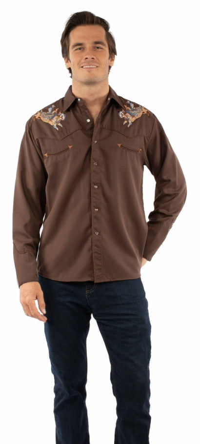 Bronc Rider Legends Shirt