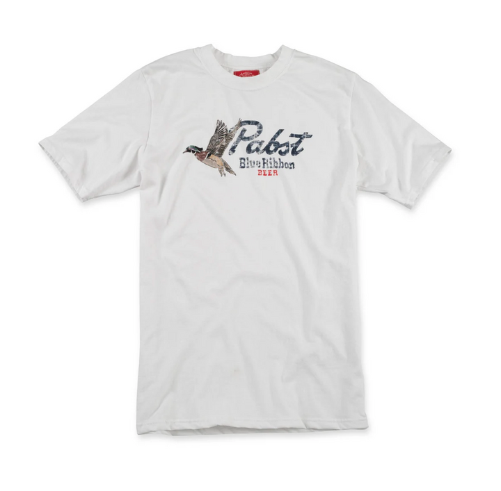American Needle - Red Label Tee | Pabst Blue Ribbon