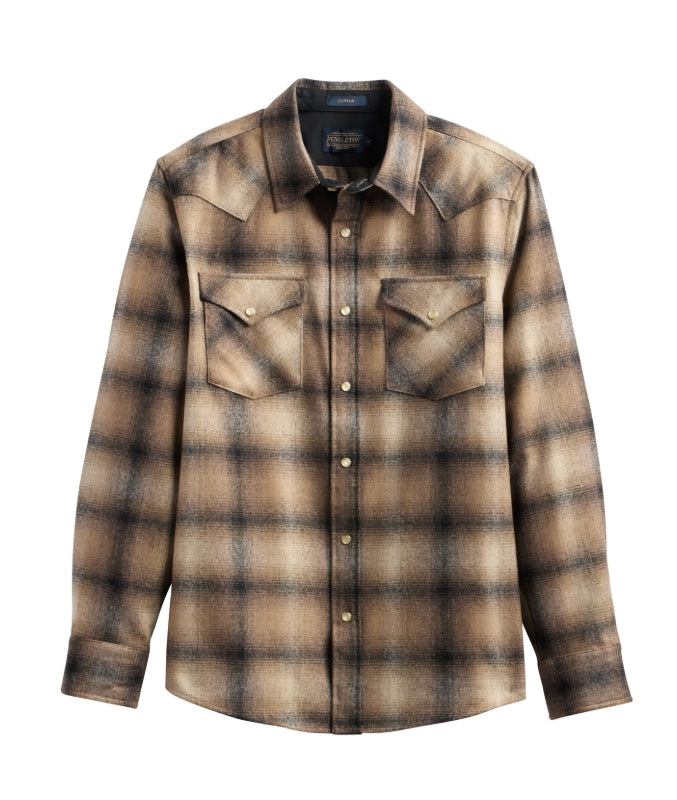 Pendleton Canyon Shirt