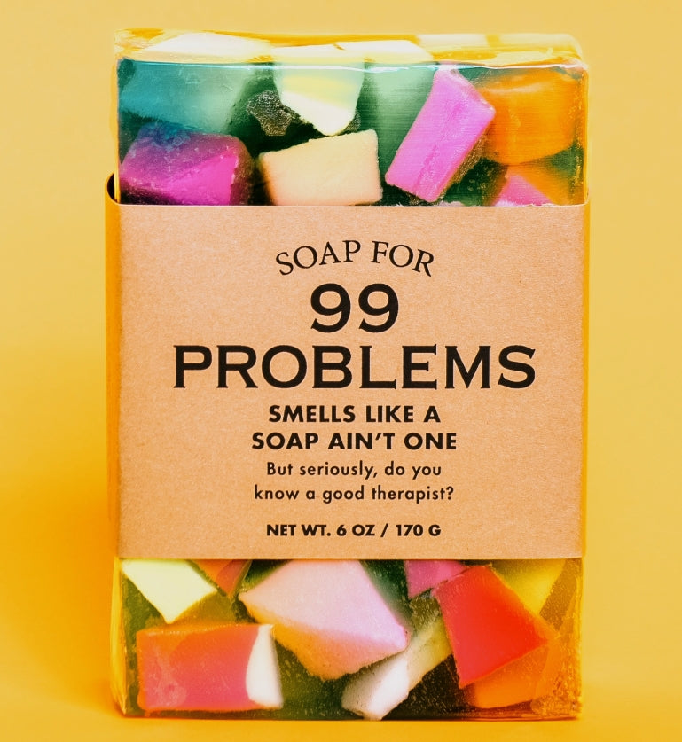 Soap For 99 Problems