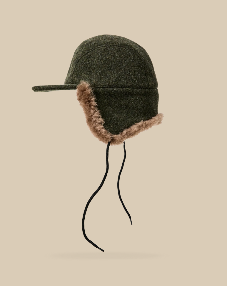 Filson Double Mackinaw Cap