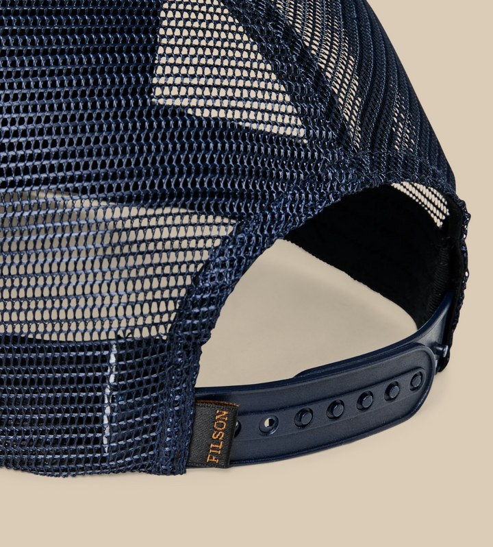 Filson Fowl Logger Mesh Cap