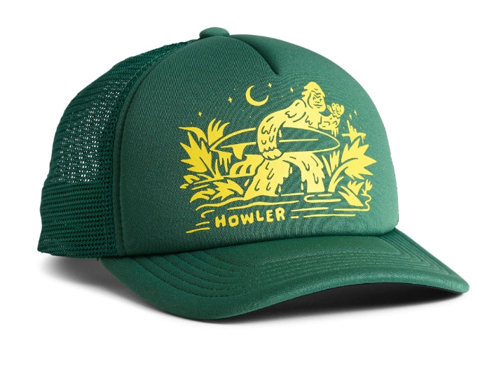 Foam Dome Trucker Hat