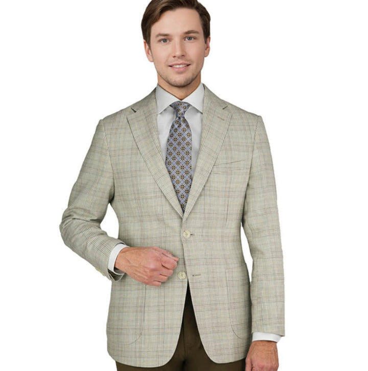 Enzo Wool Jacket