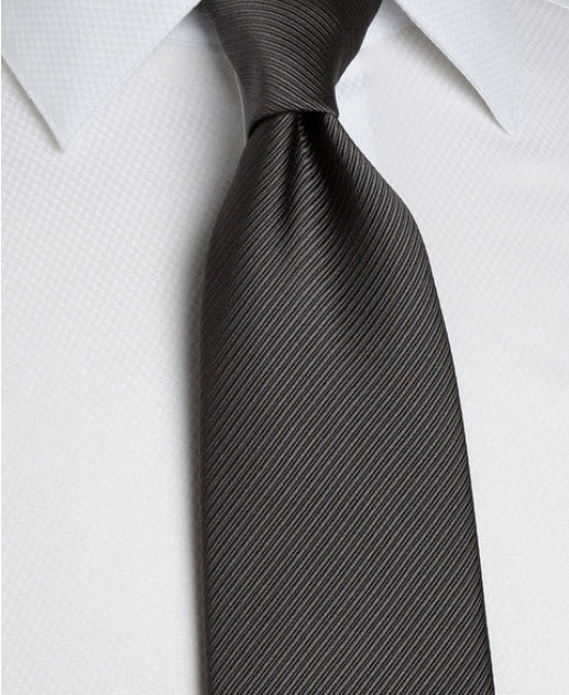 Twill Weave Italian Silk Neck Tie